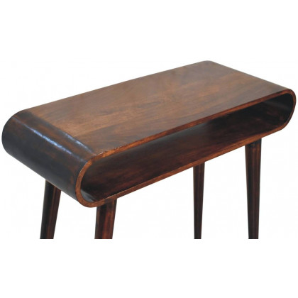 Artisan - California Walnut Amaya Console Table