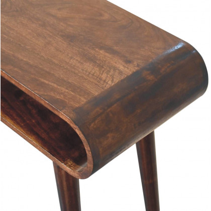 Artisan - California Walnut Amaya Console Table