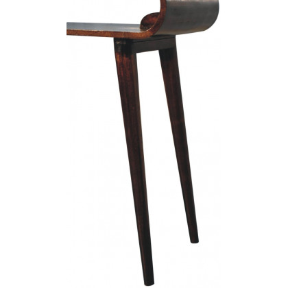 Artisan - California Walnut Amaya Console Table