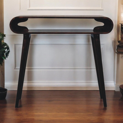 Artisan - California Walnut Amaya Console Table
