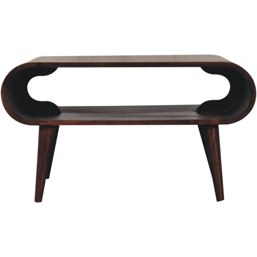 Artisan - Open California Walnut Coffee Table