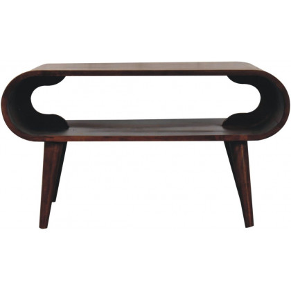 Artisan - Open California Walnut Coffee Table