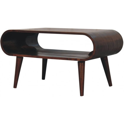 Artisan - Open California Walnut Coffee Table