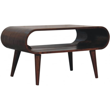 Artisan - Open California Walnut Coffee Table