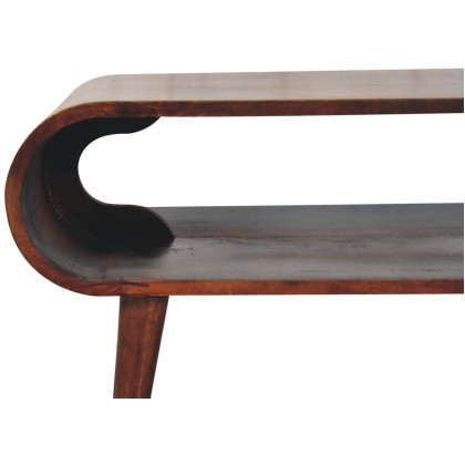 Artisan - Open California Walnut Coffee Table