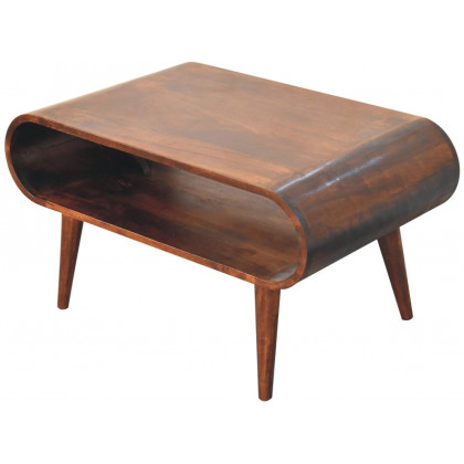 Artisan - Open California Walnut Coffee Table