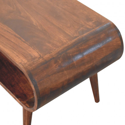 Artisan - Open California Walnut Coffee Table