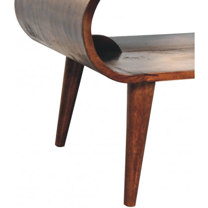 Artisan - Open California Walnut Coffee Table