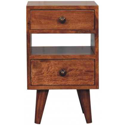 Artisan - Mini Classic Multi Honey Caramel Bedside