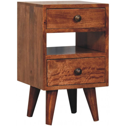 Artisan - Mini Classic Multi Honey Caramel Bedside