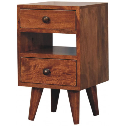 Artisan - Mini Classic Multi Honey Caramel Bedside