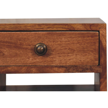 Artisan - Mini Classic Multi Honey Caramel Bedside