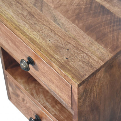 Artisan - Mini Classic Multi Honey Caramel Bedside