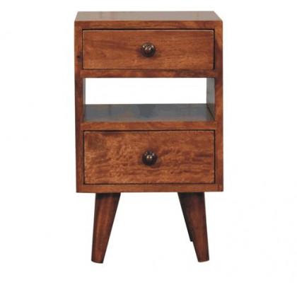 Artisan - Mini Classic Multi Honey Caramel Bedside