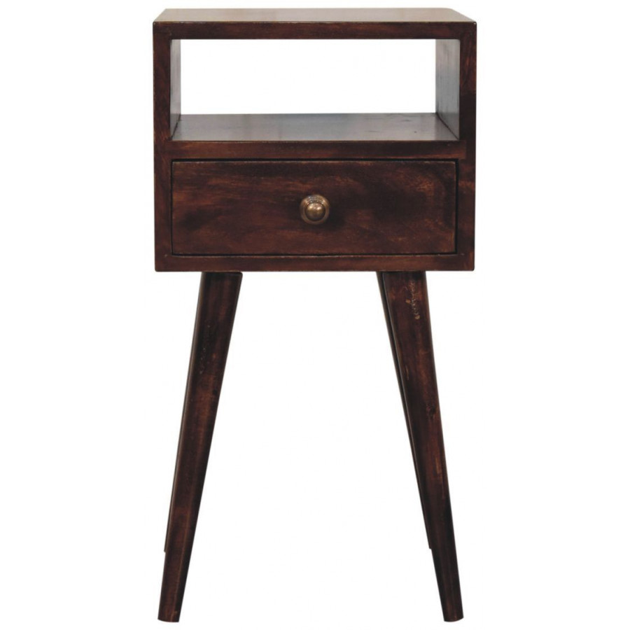 Artisan - Mini California Walnut Bedside