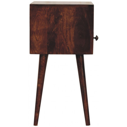 Artisan - Mini California Walnut Bedside