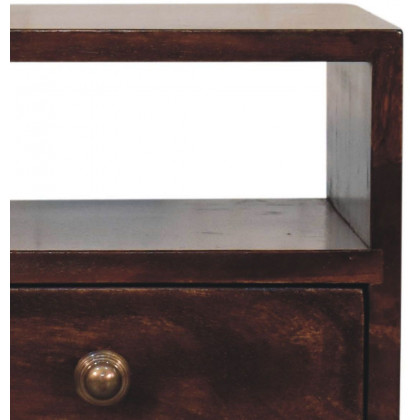 Artisan - Mini California Walnut Bedside