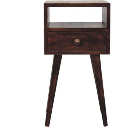 Artisan - Mini California Walnut Bedside
