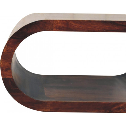 Artisan - Amaya California Walnut Coffee Table