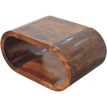 Artisan - Amaya California Walnut Coffee Table