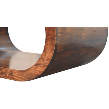 Artisan - Amaya California Walnut Coffee Table
