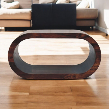 Artisan - Amaya California Walnut Coffee Table