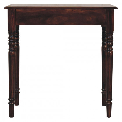 Artisan - California Walnut Writing Desk