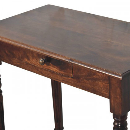 Artisan - California Walnut Writing Desk