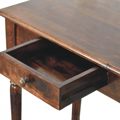 Artisan - California Walnut Writing Desk