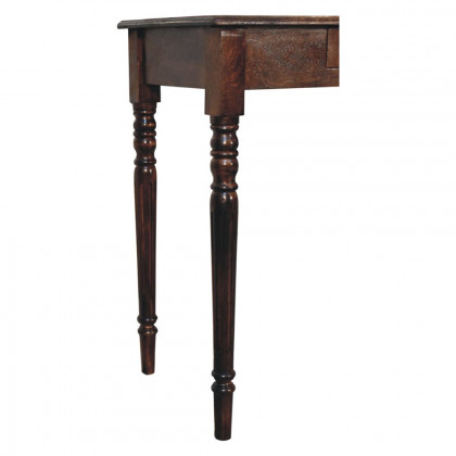 Artisan - California Walnut Writing Desk