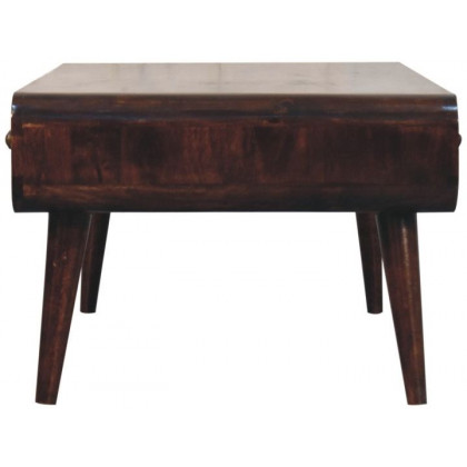 Artisan - California Walnut Sonata Coffee Table