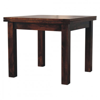 Artisan - California Walnut Extendable Butterfly Dining Table
