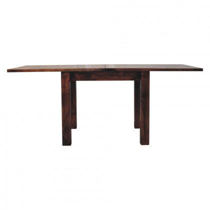 Artisan - California Walnut Extendable Butterfly Dining Table