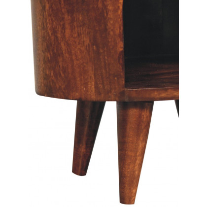 Artisan - Cortez California Walnut Bedside