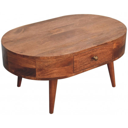 Artisan - Honey Caramel Coffee Table