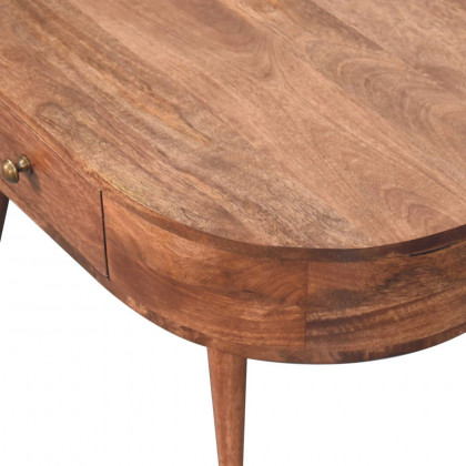 Artisan - Honey Caramel Coffee Table
