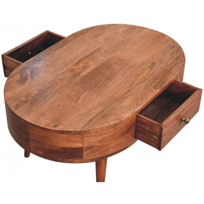 Artisan - Honey Caramel Coffee Table