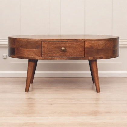Artisan - Honey Caramel Coffee Table