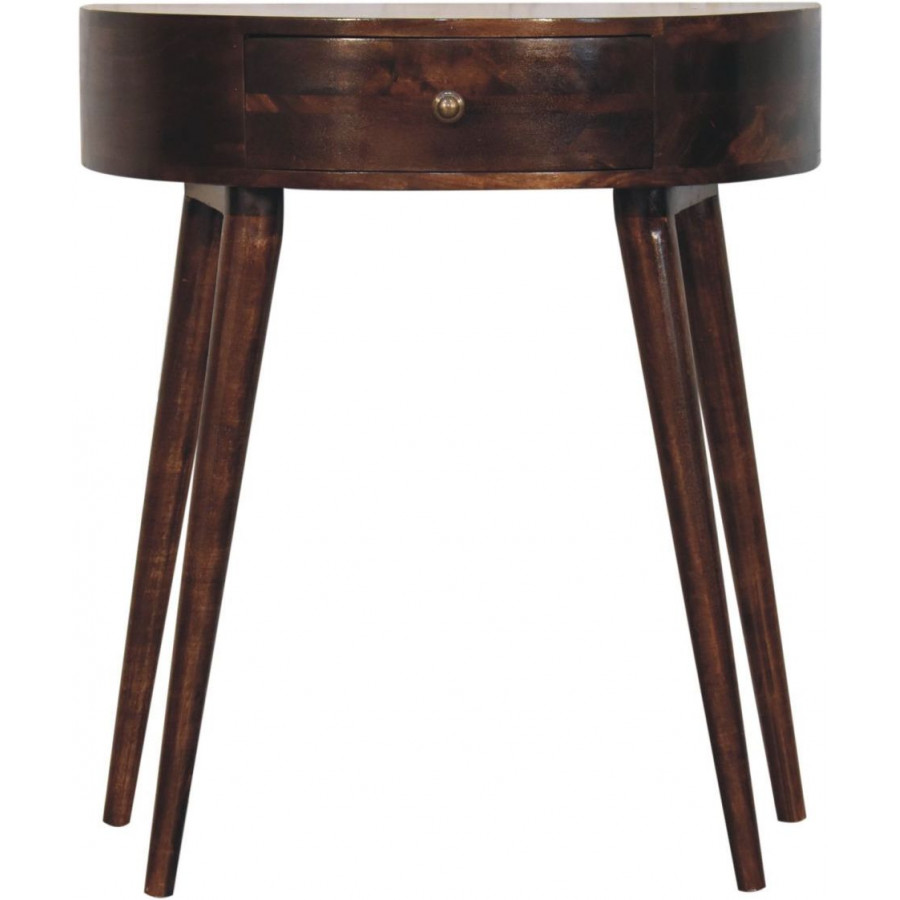 Artisan - California Walnut Odyssey Console Table