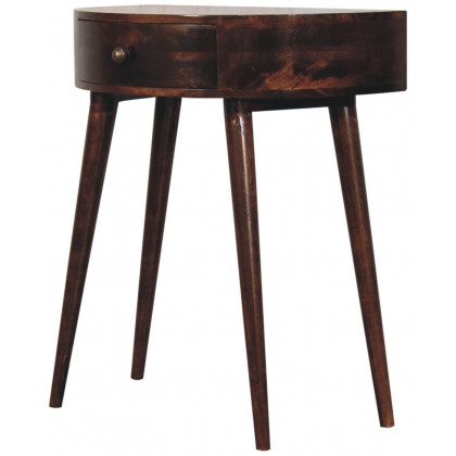 Artisan - California Walnut Odyssey Console Table