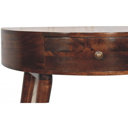Artisan - California Walnut Odyssey Console Table