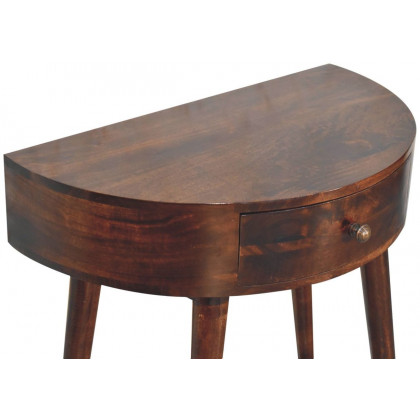 Artisan - California Walnut Odyssey Console Table