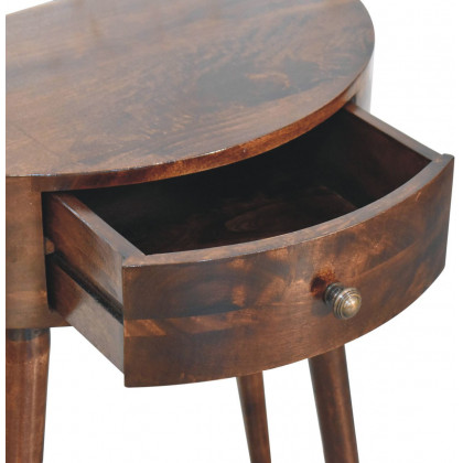 Artisan - California Walnut Odyssey Console Table