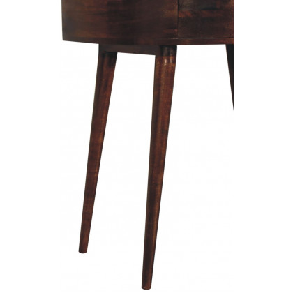 Artisan - California Walnut Odyssey Console Table