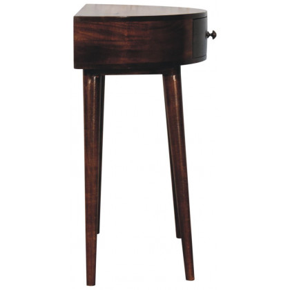 Artisan - California Walnut Odyssey Console Table