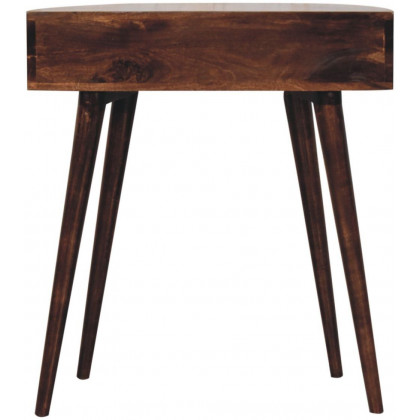 Artisan - California Walnut Odyssey Console Table