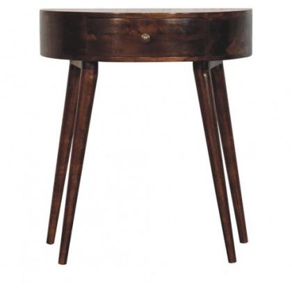 Artisan - California Walnut Odyssey Console Table