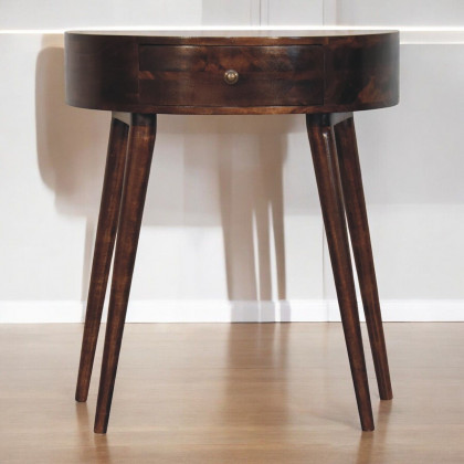 Artisan - California Walnut Odyssey Console Table