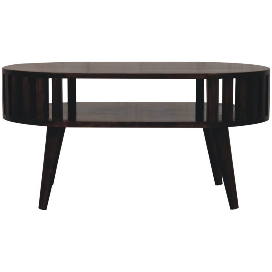 Artisan - Ariella California Walnut Coffee Table