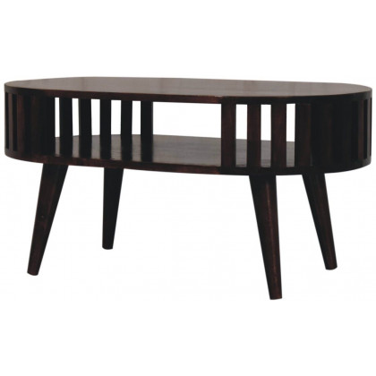 Artisan - Ariella California Walnut Coffee Table